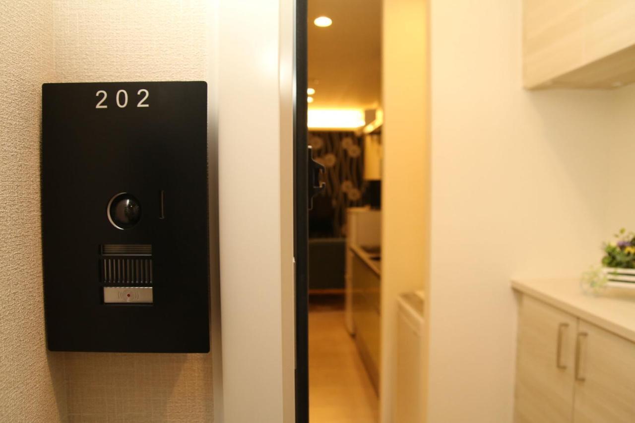 Aparthotel Ambiera Doza Nagasaki Habitación foto